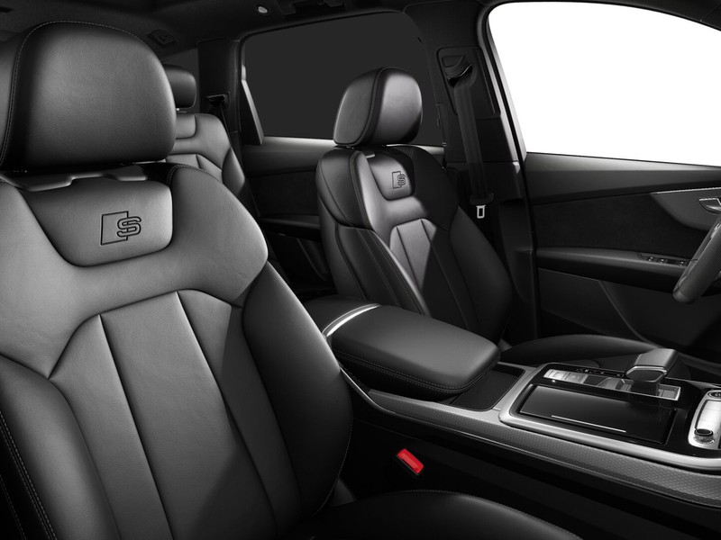 Audi Q7 50 3.0 tdi mhev s line edition quattro tiptronic 7p.ti