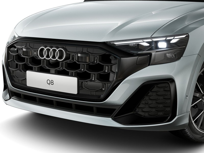 Audi Q8 50 3.0 tdi mhev s line edition quattro tiptronic
