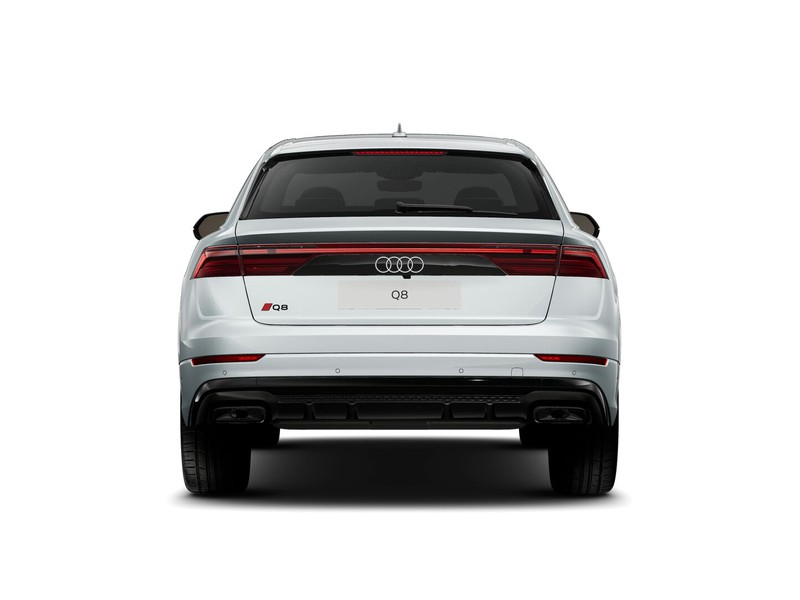 Audi Q8 50 3.0 tdi mhev s line edition quattro tiptronic