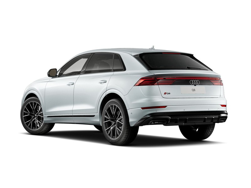 Audi Q8 50 3.0 tdi mhev s line edition quattro tiptronic