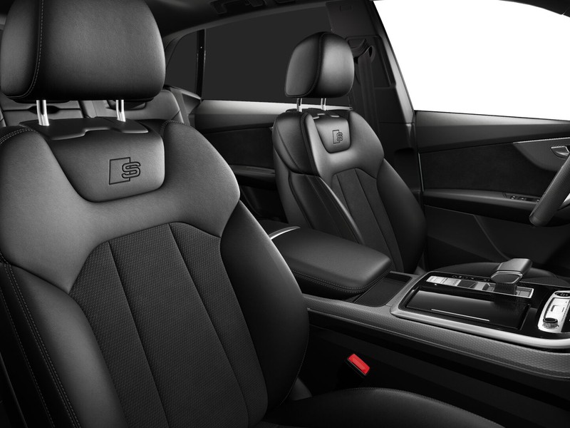 Audi Q8 50 3.0 tdi mhev s line edition quattro tiptronic