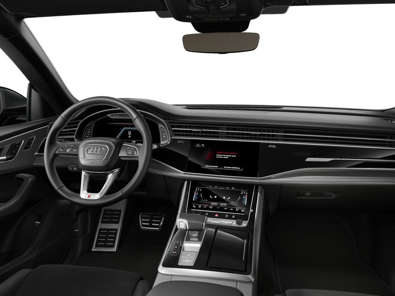 Audi Q8 50 3.0 tdi mhev s line edition quattro tiptronic