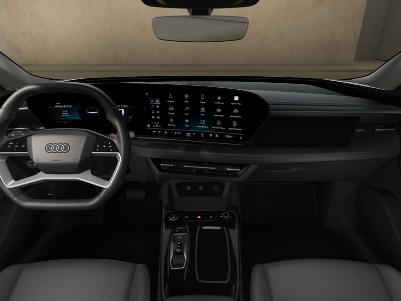 Audi A6 e-tron sportback e-tron business advanced 286cv