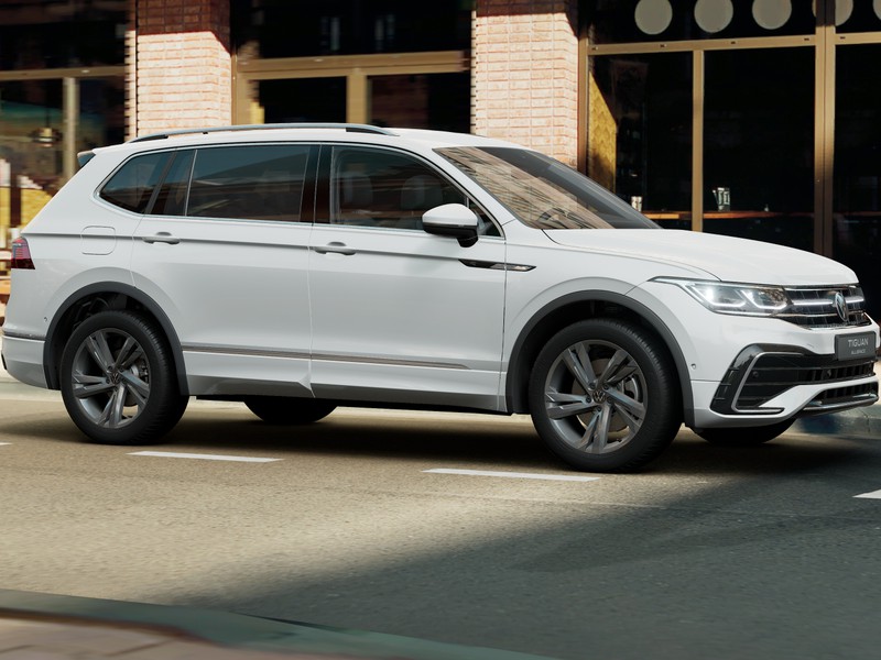 Volkswagen Tiguan allspace 2.0 tdi r-line 4motion 193cv dsg 7p.ti