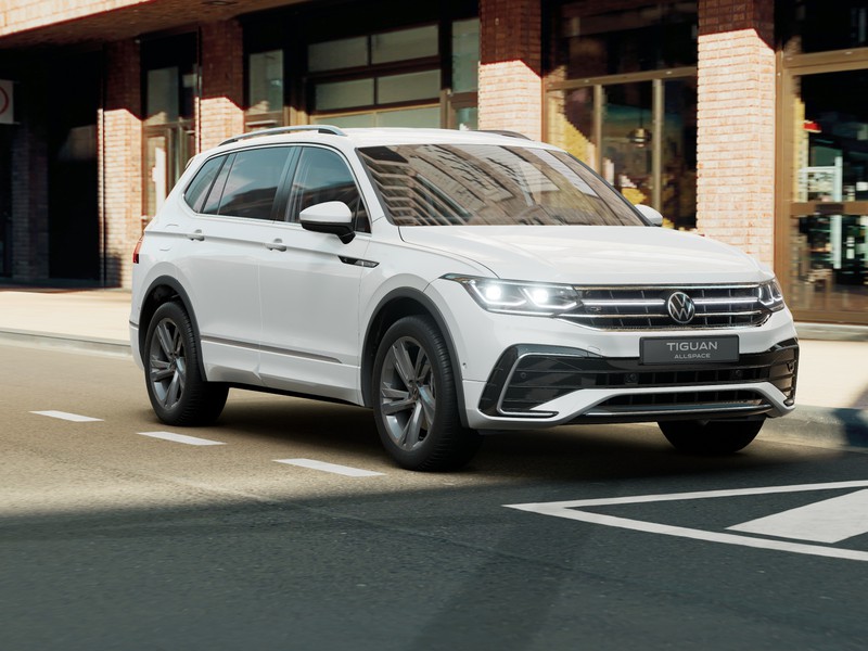Volkswagen Tiguan allspace 2.0 tdi r-line 4motion 193cv dsg 7p.ti