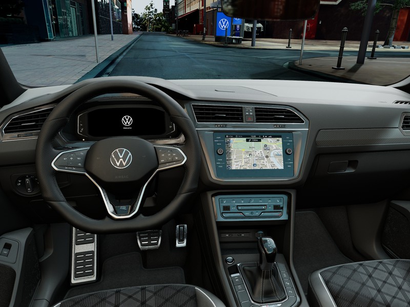 Volkswagen Tiguan allspace 2.0 tdi r-line 4motion 193cv dsg 7p.ti