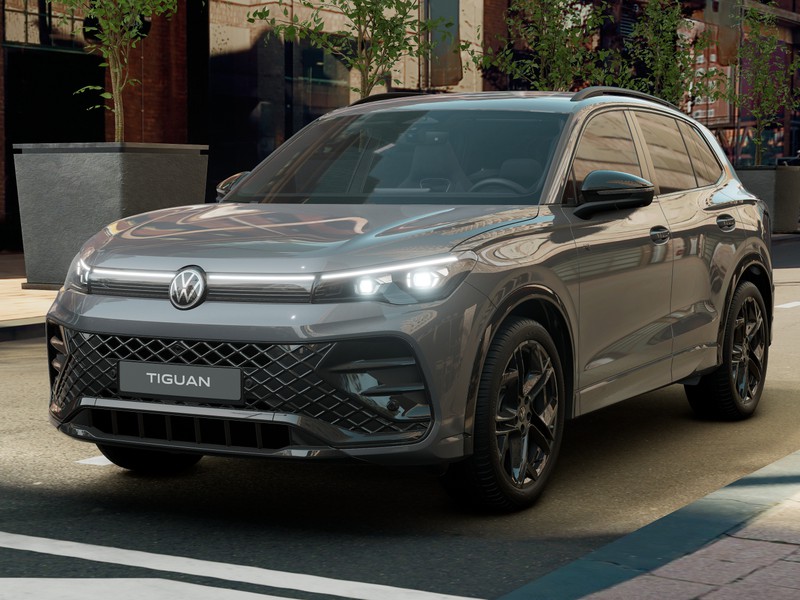 Volkswagen Tiguan 1.5 etsi r-line 150cv dsg