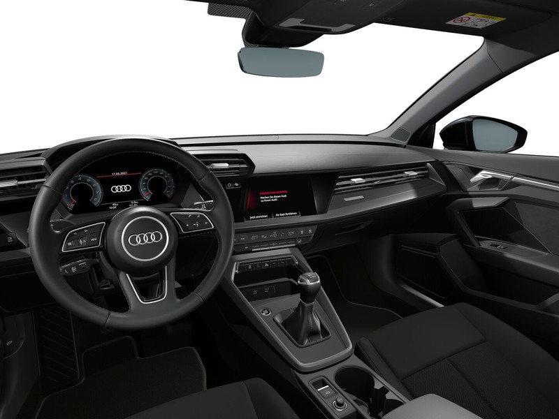 Audi A3 sportback 35 1.5 tfsi business advanced