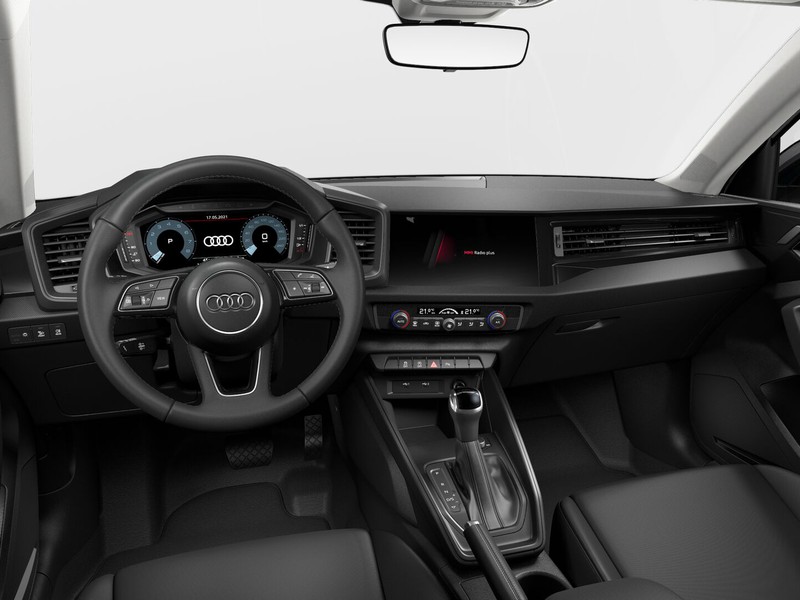 Audi A1 sportback 25 1.0 tfsi admired s-tronic my20