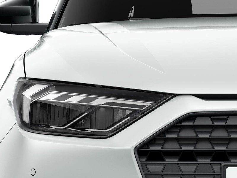 Audi A1 sportback 25 1.0 tfsi admired s-tronic my20