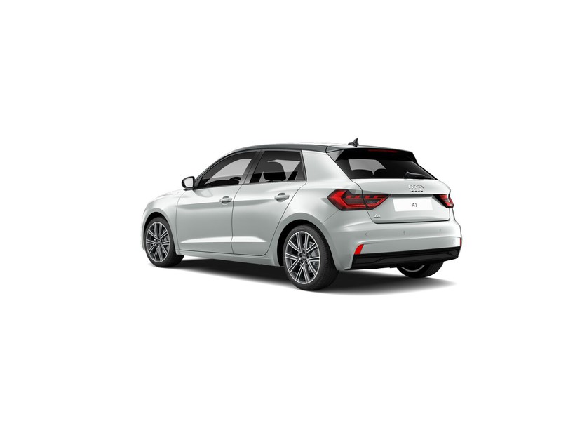 Audi A1 sportback 25 1.0 tfsi admired s-tronic my20