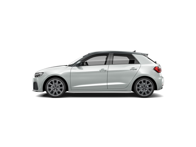 Audi A1 sportback 25 1.0 tfsi admired s-tronic my20