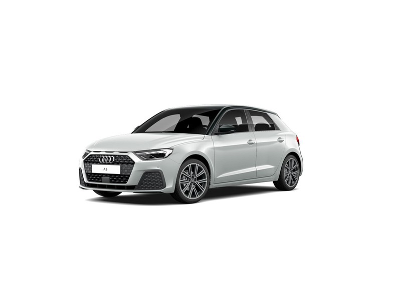Audi A1 sportback 25 1.0 tfsi admired s-tronic my20