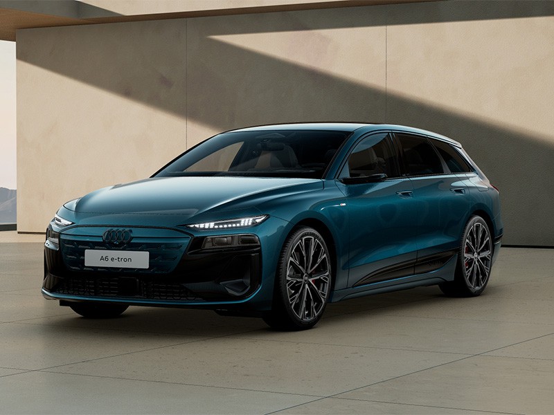 Audi A6 e-tron avant e-tron performance s line edition 367cv