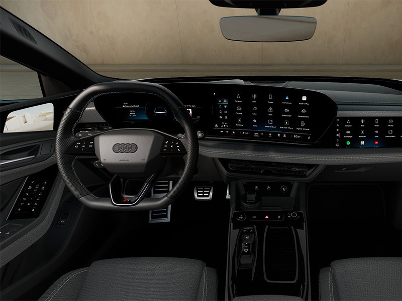 Audi A6 e-tron avant e-tron performance s line edition 367cv