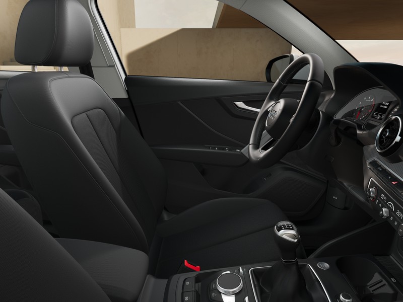 Audi Q2 30 1.0 tfsi business 110cv