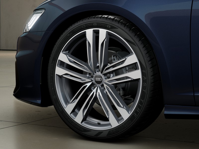 Audi A6 avant 40 2.0 tdi mhev 12v s line edition quattro s-tronic