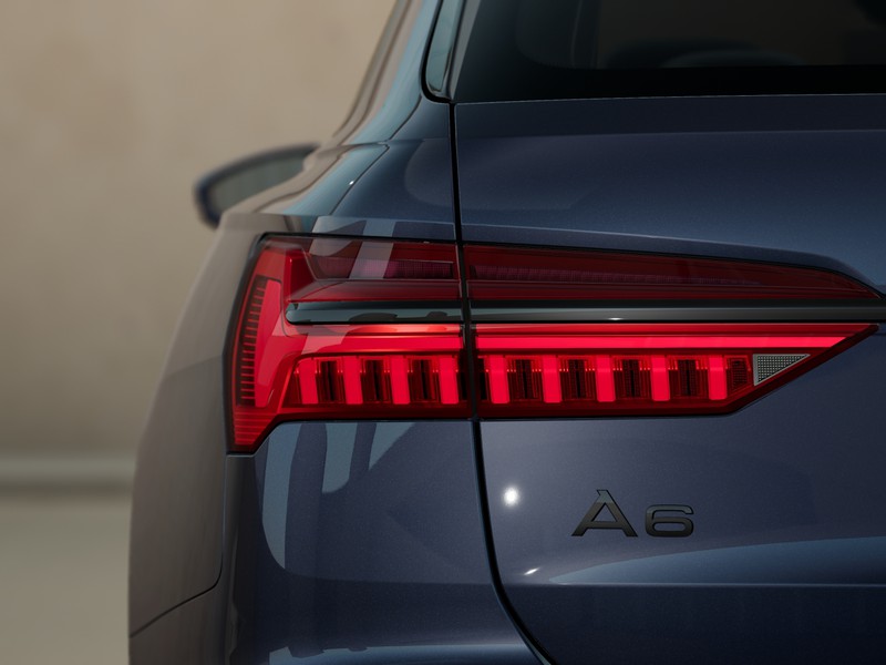 Audi A6 avant 40 2.0 tdi mhev 12v s line edition quattro s-tronic