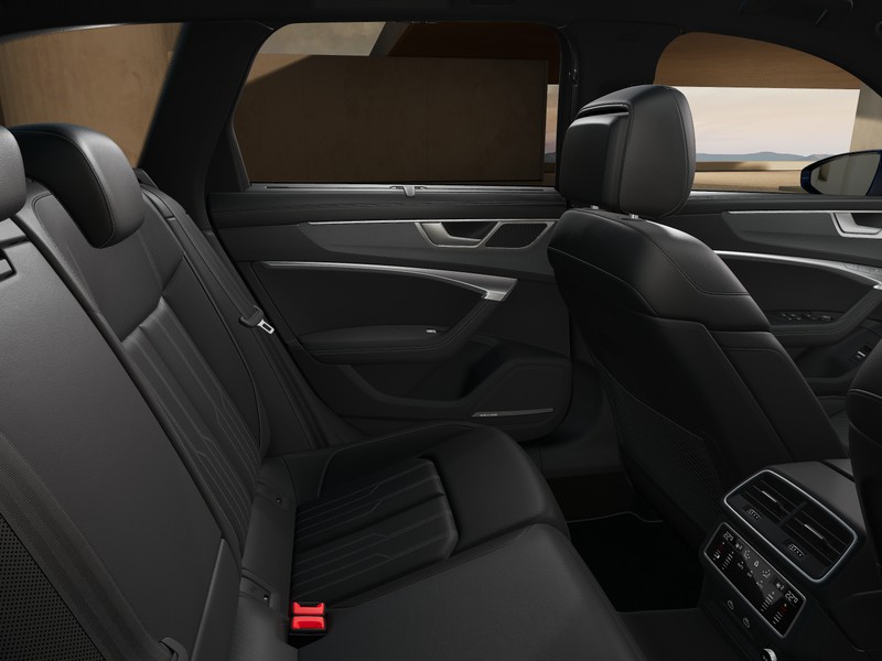 Audi A6 avant 40 2.0 tdi mhev 12v s line edition quattro s-tronic