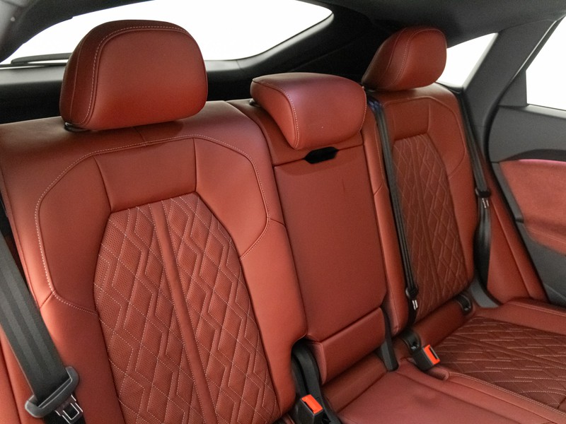 Audi SQ5 ssportback 3.0 tfsi mhev+ quattro 367cv s-tronic