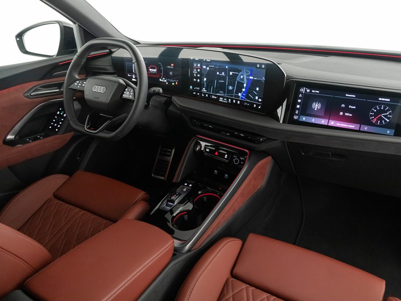 Audi SQ5 ssportback 3.0 tfsi mhev+ quattro 367cv s-tronic