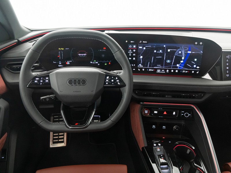 Audi SQ5 ssportback 3.0 tfsi mhev+ quattro 367cv s-tronic