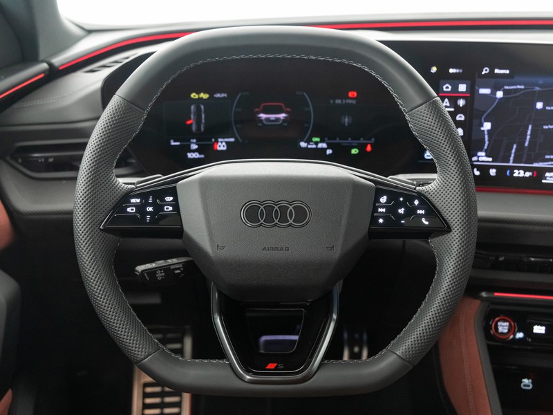 Audi SQ5 ssportback 3.0 tfsi mhev+ quattro 367cv s-tronic