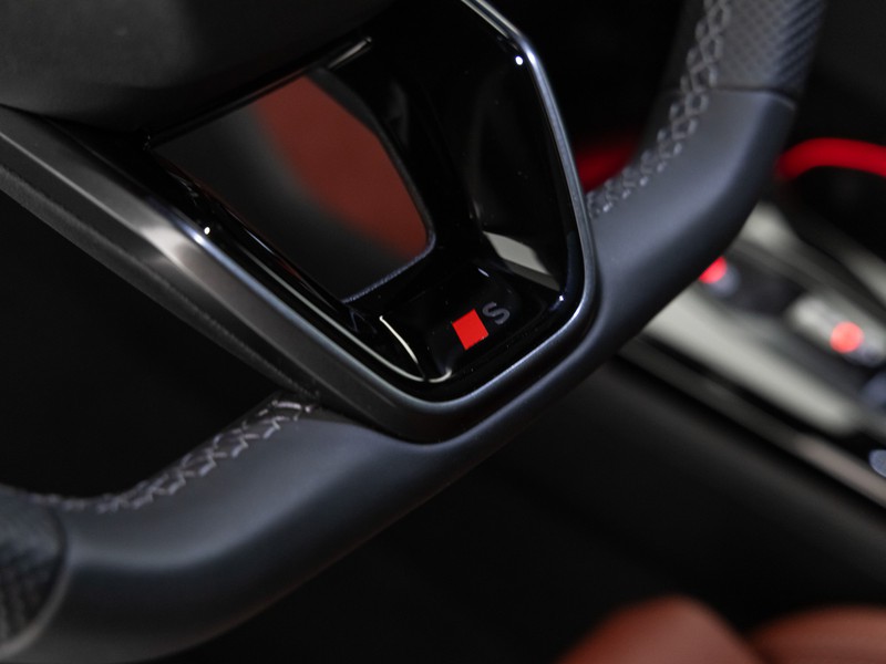 Audi SQ5 ssportback 3.0 tfsi mhev+ quattro 367cv s-tronic