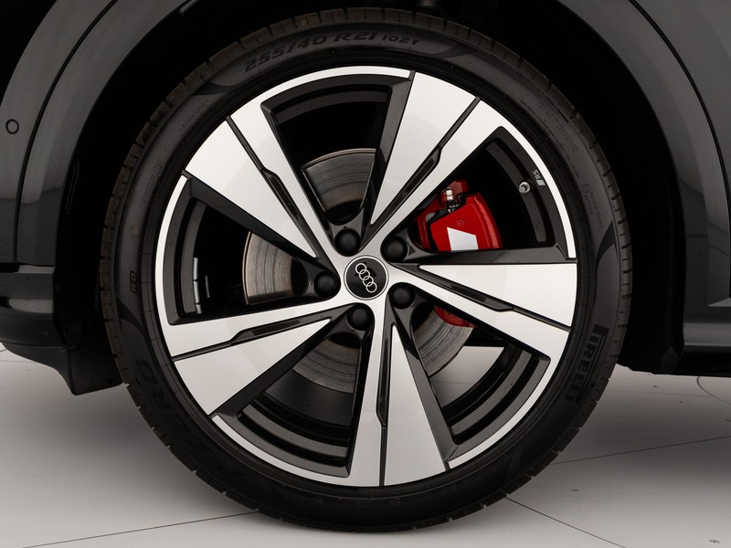 Audi SQ5 ssportback 3.0 tfsi mhev+ quattro 367cv s-tronic