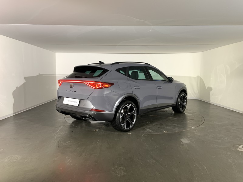 Cupra Formentor 1.5 tsi 150cv dsg