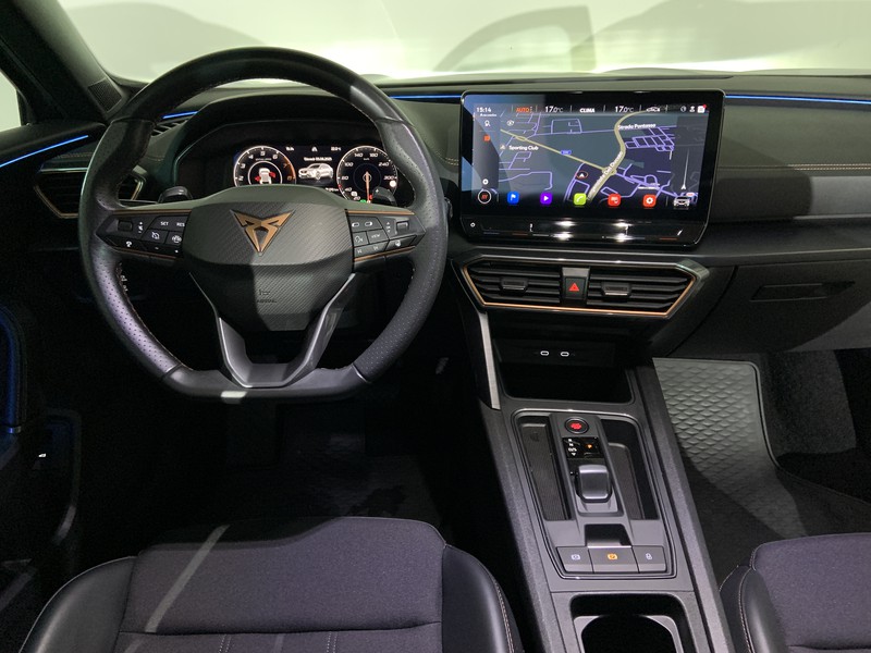 Cupra Formentor 1.5 tsi 150cv dsg