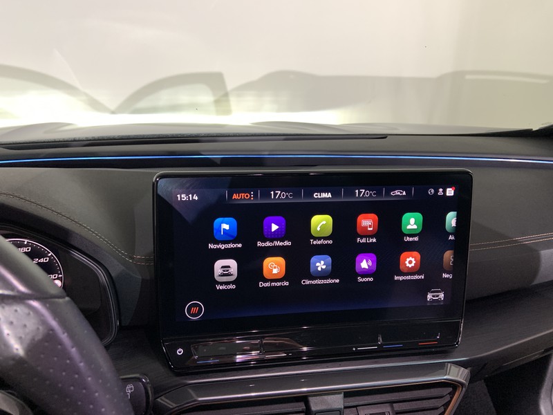 Cupra Formentor 1.5 tsi 150cv dsg