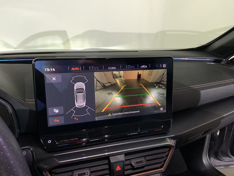 Cupra Formentor 1.5 tsi 150cv dsg
