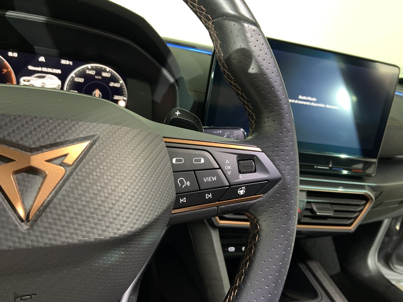 Cupra Formentor 1.5 tsi 150cv dsg