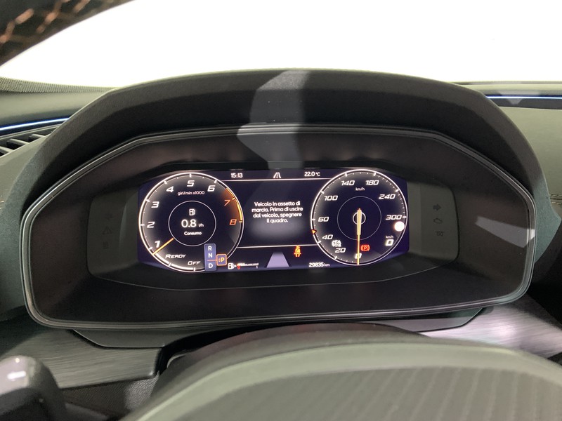 Cupra Formentor 1.5 tsi 150cv dsg