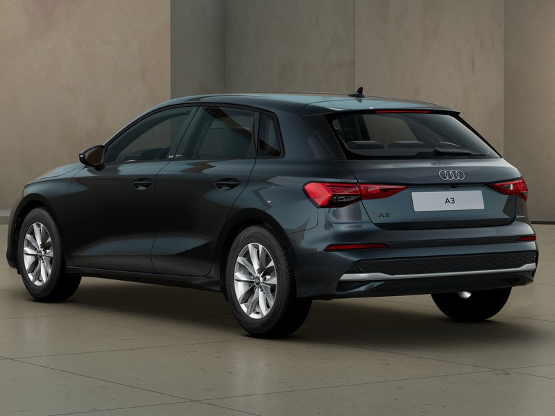 Audi A3 sportback 2.0 tdi business 116cv