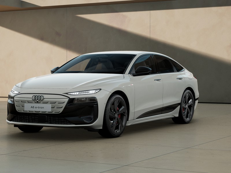 Audi A6 e-tron sportback e-tron performance s line edition 367cv