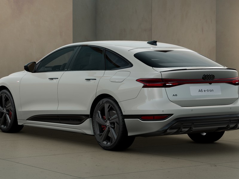Audi A6 e-tron sportback e-tron performance s line edition 367cv