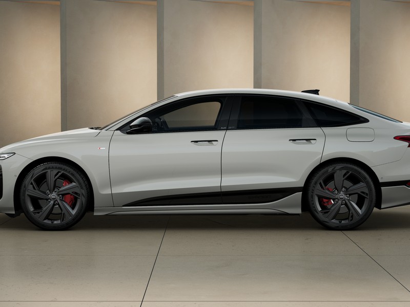 Audi A6 e-tron sportback e-tron performance s line edition 367cv