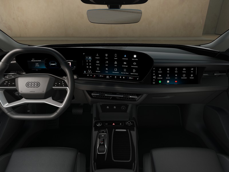Audi A6 e-tron sportback e-tron performance s line edition 367cv