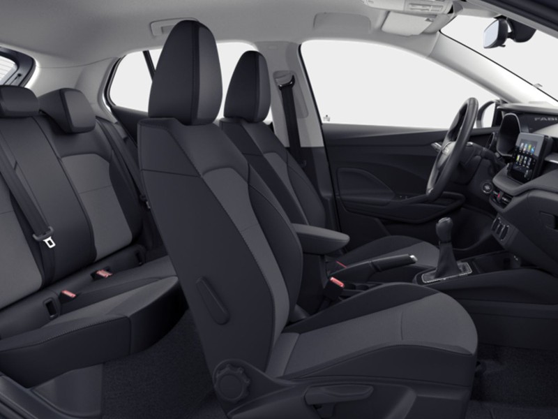Skoda Fabia 1.0 tsi evo selection 95cv