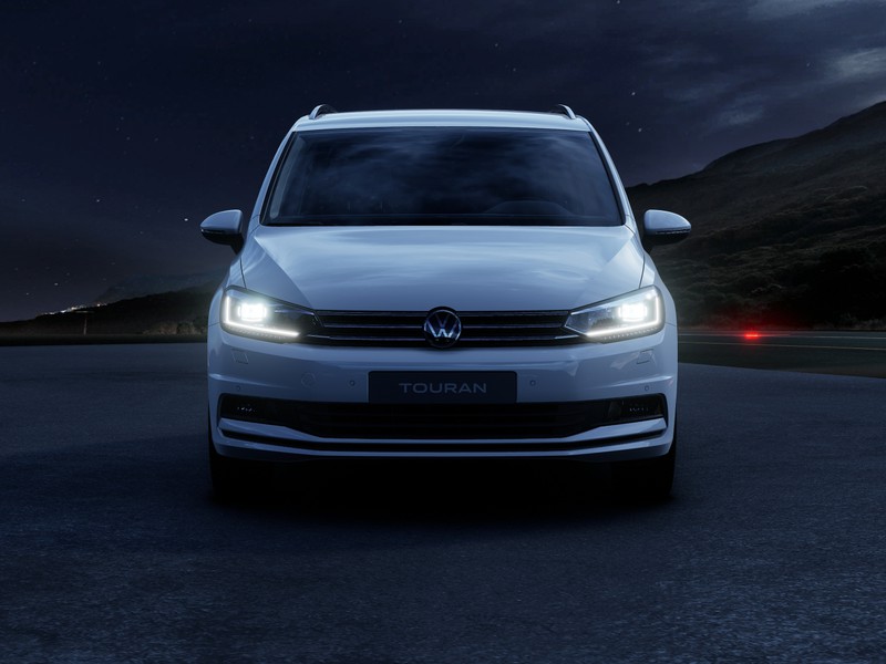 Volkswagen Touran 2.0 tdi edition plus dsg