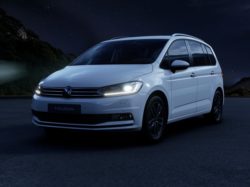 Volkswagen Touran 2.0 tdi edition plus dsg