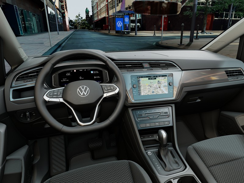 Volkswagen Touran 2.0 tdi edition plus dsg