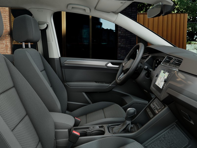 Volkswagen Touran 2.0 tdi edition plus dsg