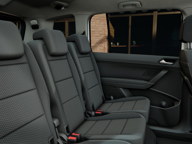 Volkswagen Touran 2.0 tdi edition plus dsg