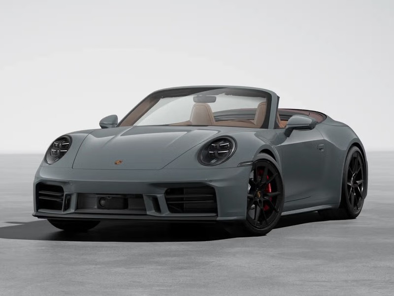 Porsche 911 cabrio 3.0 carrera s 480cv auto