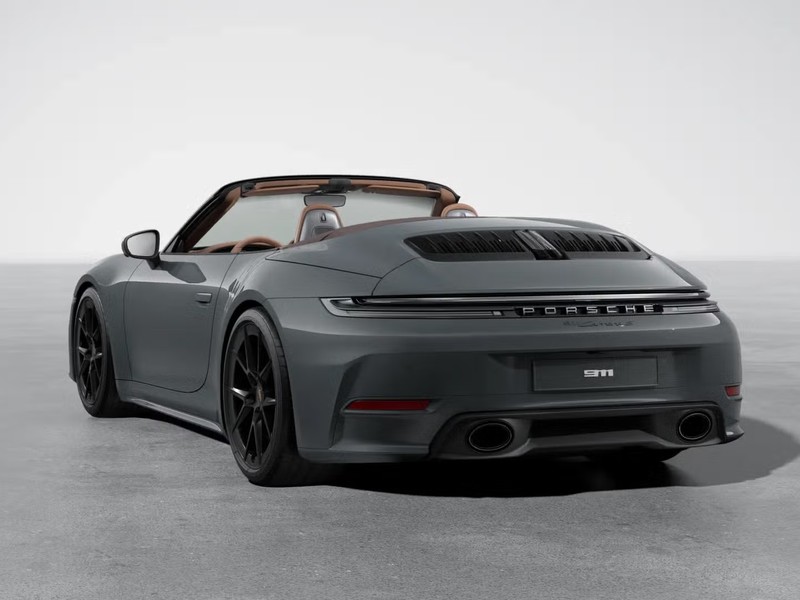 Porsche 911 cabrio 3.0 carrera s 480cv auto