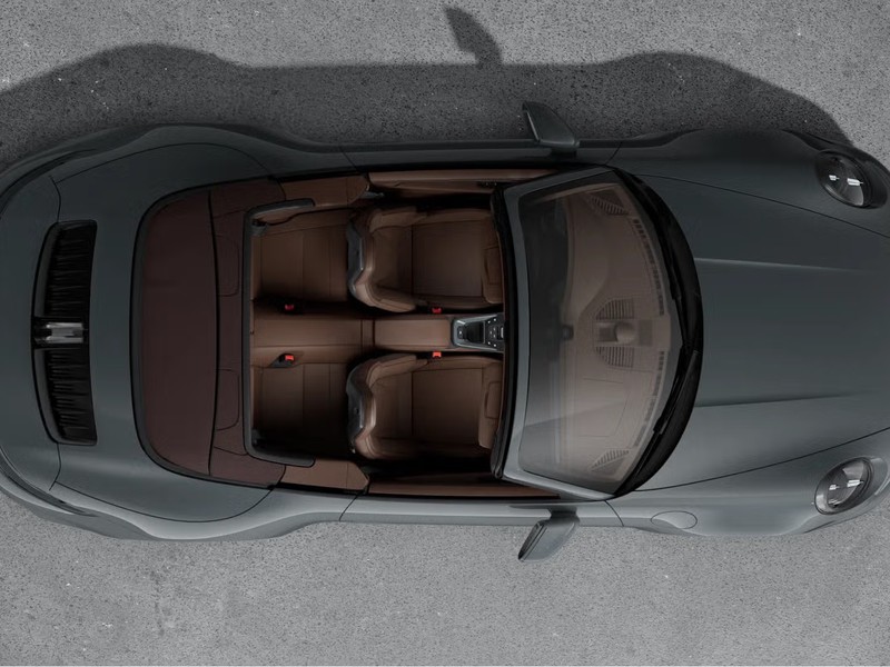 Porsche 911 cabrio 3.0 carrera s 480cv auto
