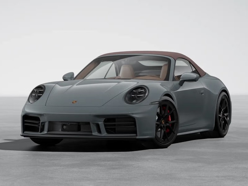 Porsche 911 cabrio 3.0 carrera s 480cv auto